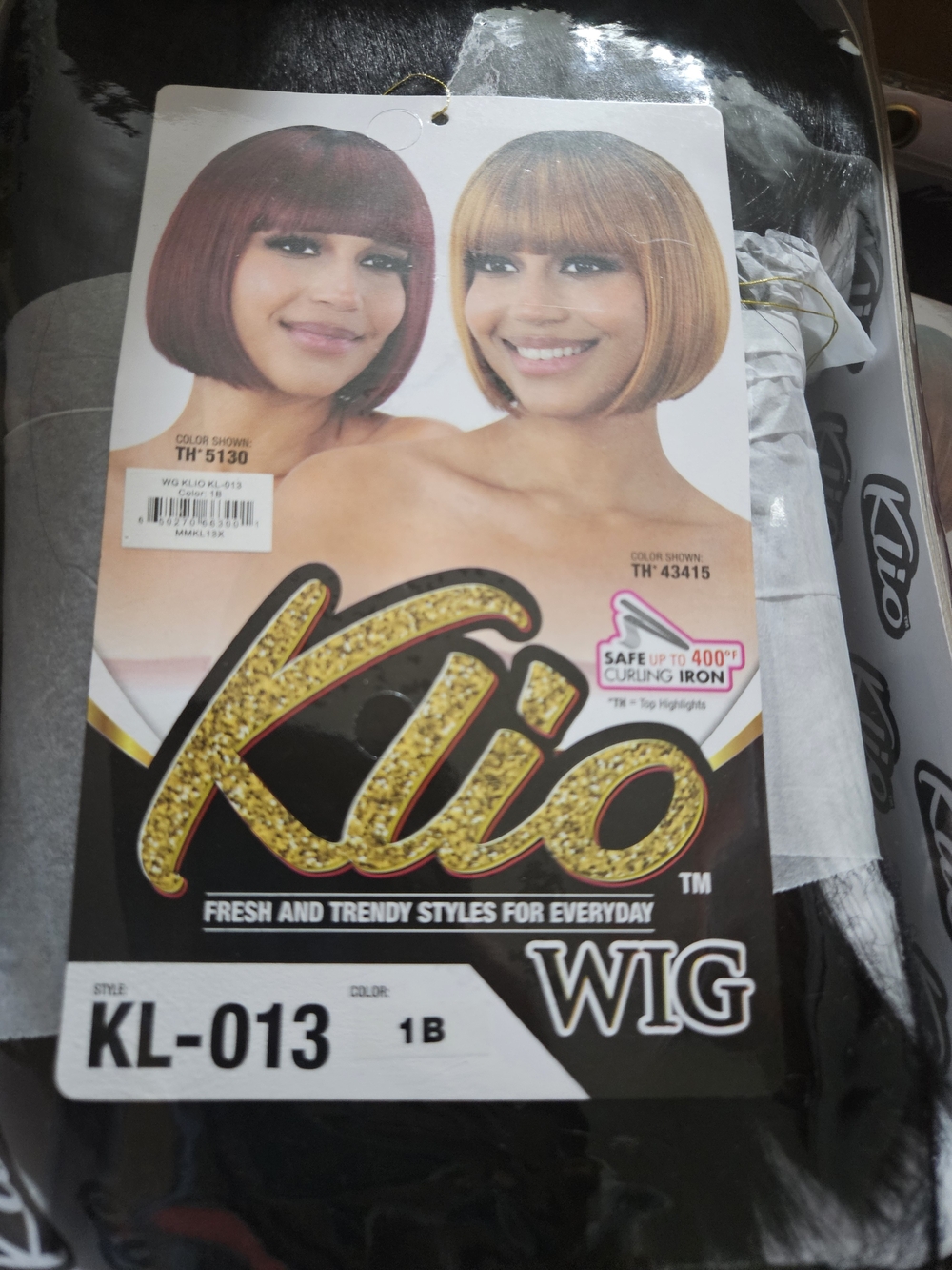 Model Model Wig Klio KL
Many color to choose just pick from the picture number